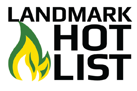 LandMark Hot List